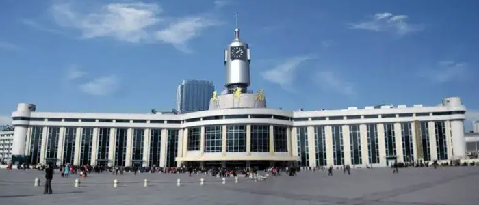 精细！旭彩官网网络助力天津东站建设的“全覆盖”无线网络