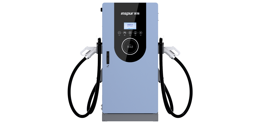 旭彩官网双枪直流一体机160/180/240kW