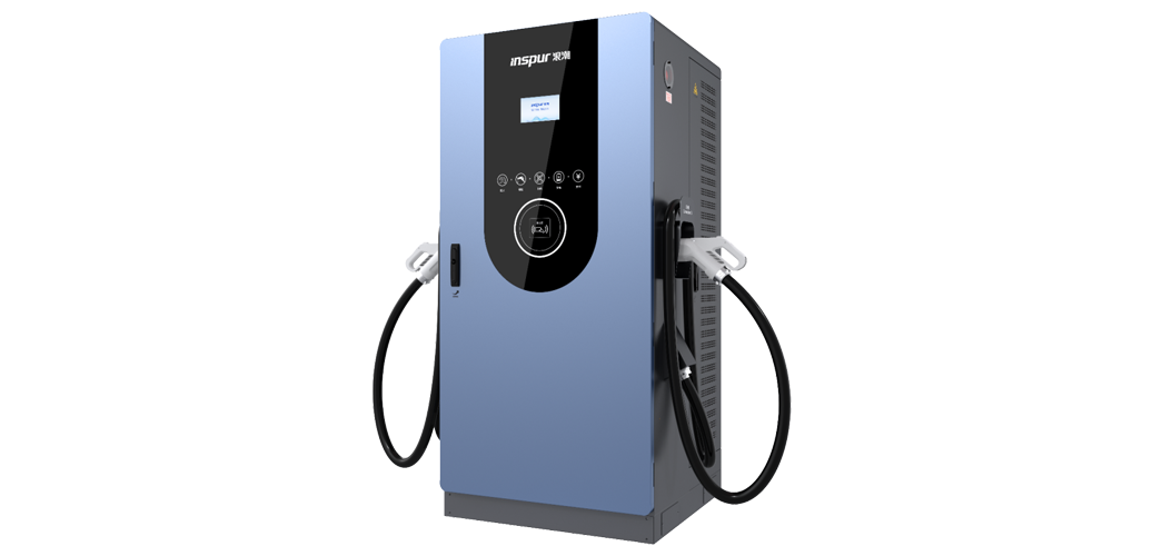 旭彩官网重卡专用双枪直流一体机320/360/400kW